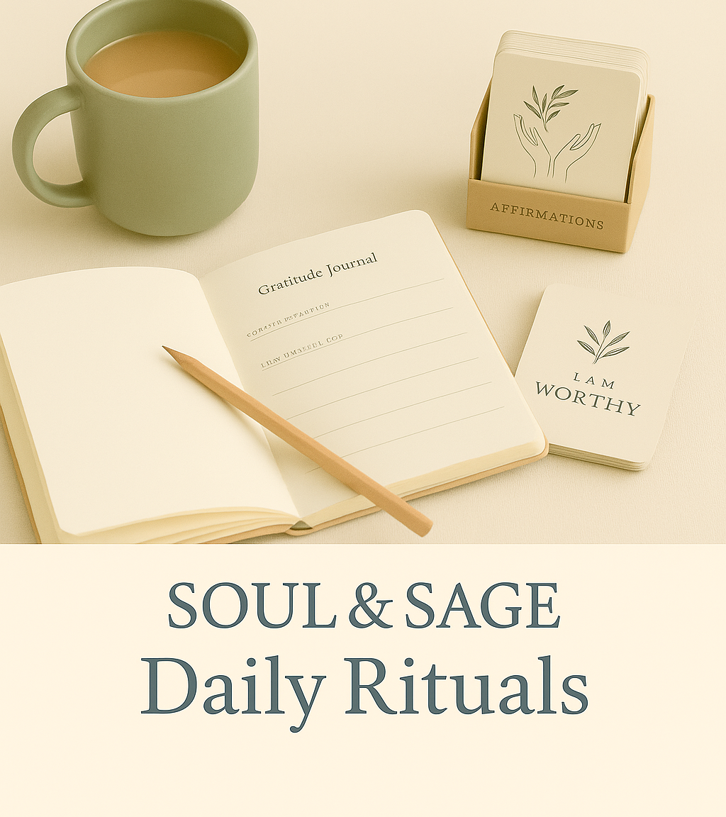 Daily Rituals