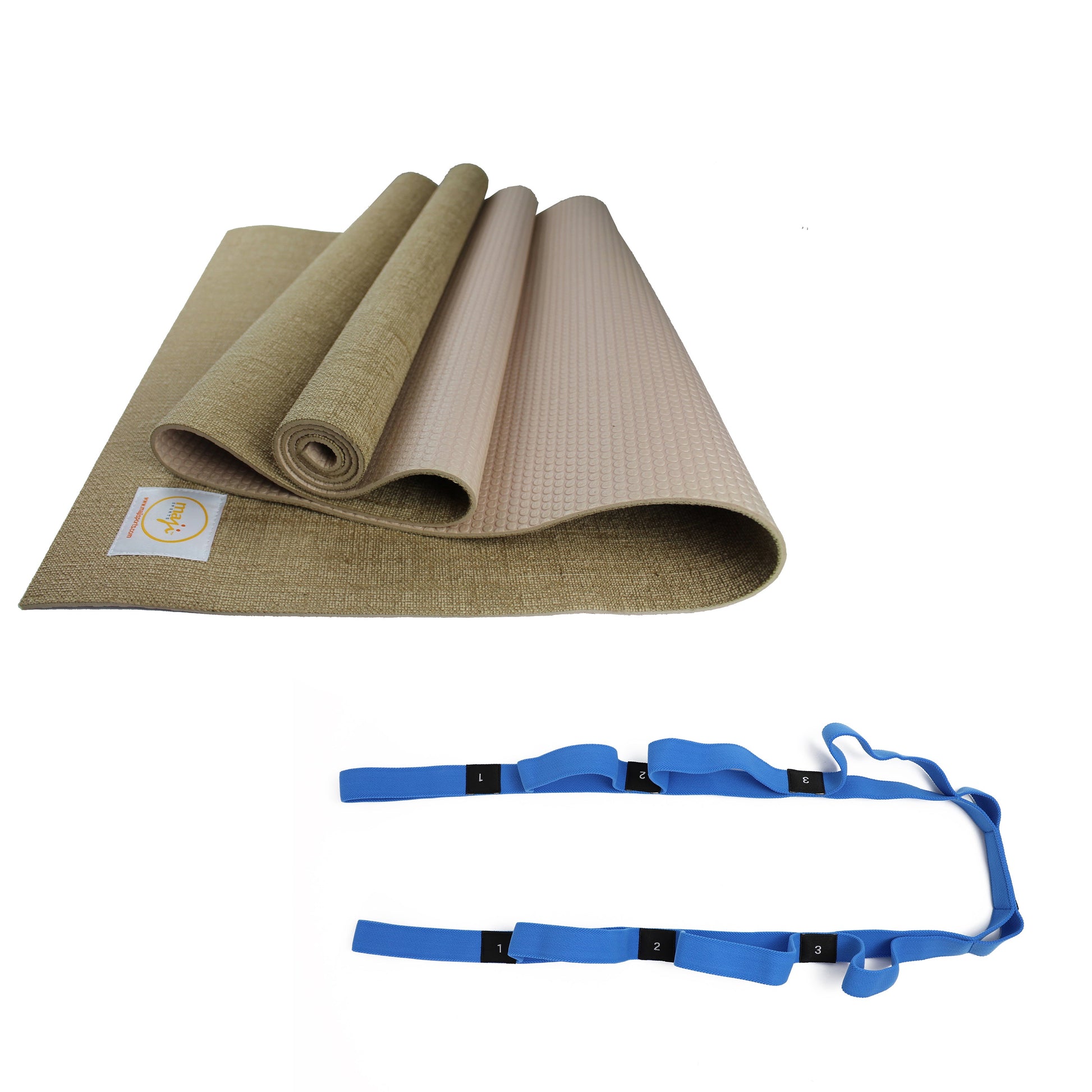 Yoga & Stretch Bundle-5