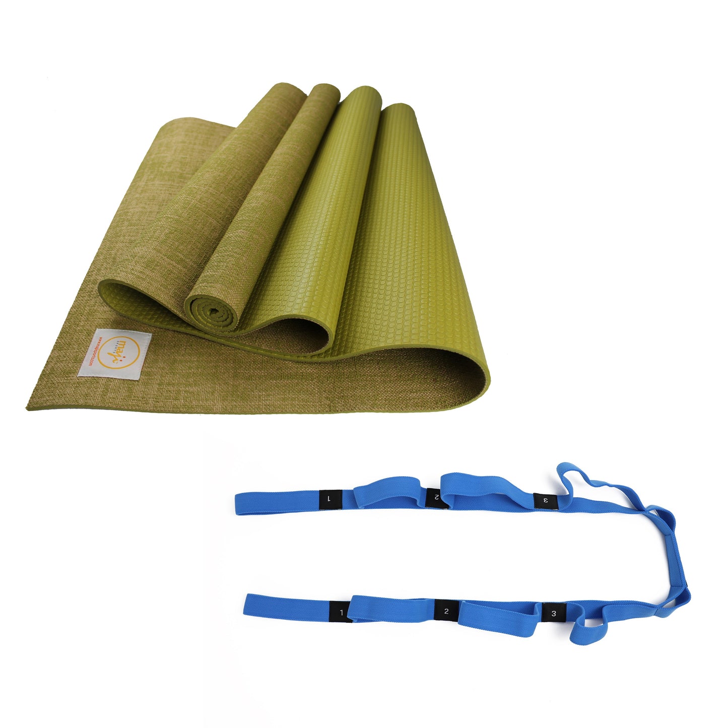 Yoga & Stretch Bundle-8